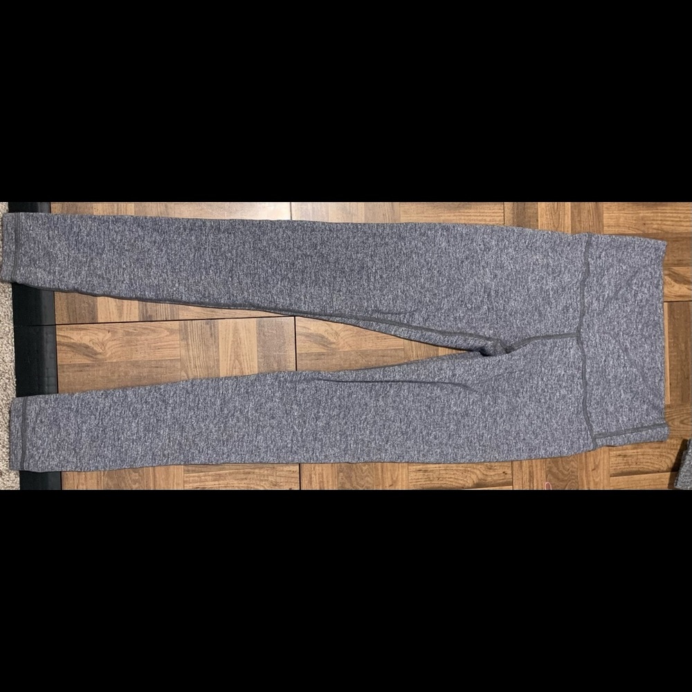 Grey ivivva leggings
